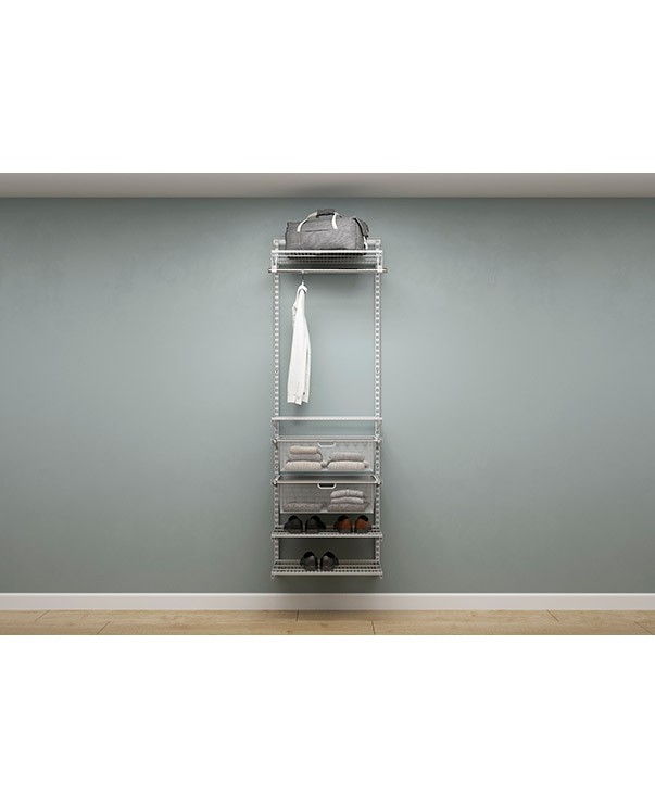 Гардеробная система Практик Home Прихожая Medium 2 купить в Сургуте