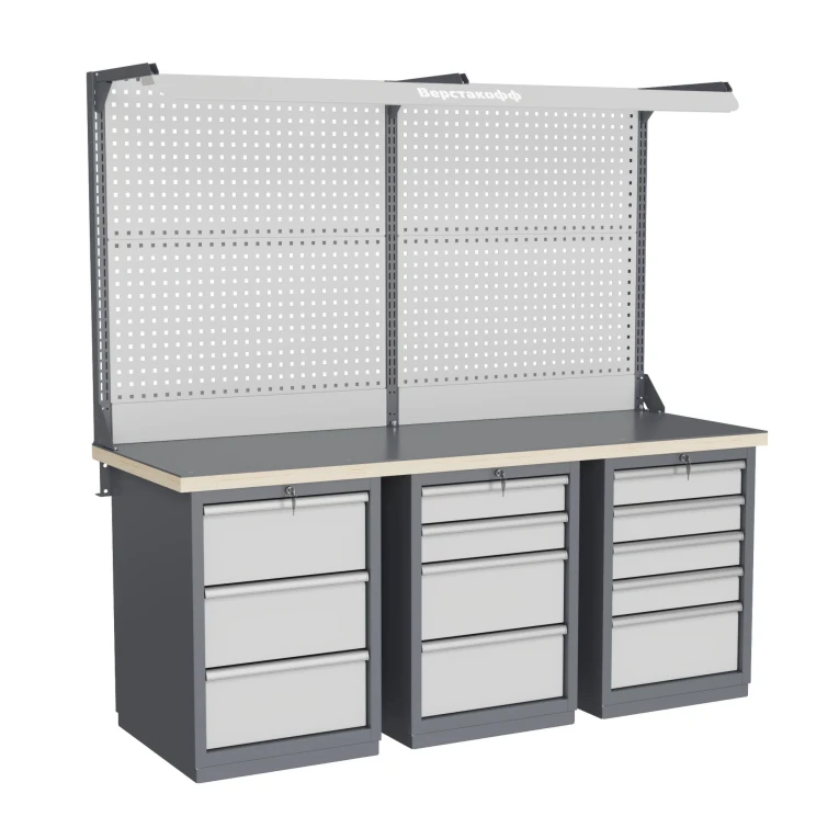 Верстак FBK 205.345-2F купить в Сургуте