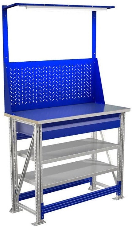 Верстак Master MT100.MF1 / MF1.112.W купить в Сургуте Верстак Master MT100.MF1 / MF1.112.W купить в Сургуте