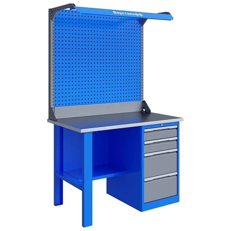 Верстак PRF 121.14.1-2F купить в Сургуте