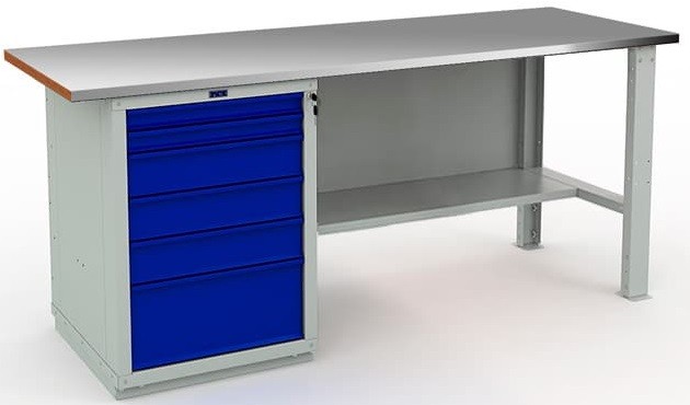 Верстак Expert W200.WS6/F2.000.W купить в Сургуте