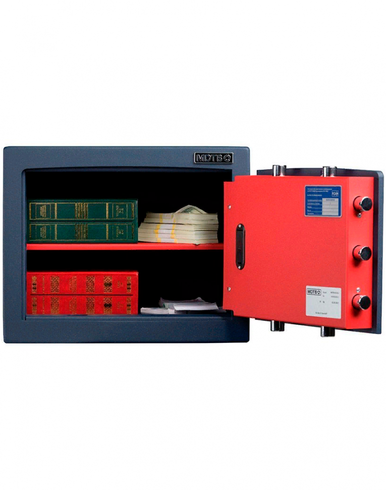 Взломостойкий сейф MDTB EK-35.E купить в Сургуте