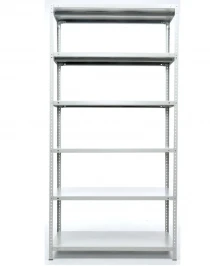 Медицинский стеллаж СТМ MS 220/100х30/6