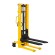 Ручной гидравлический штабелер SDJ 1530 (1500 кг; 3 м; фиксированные вилы) SMARTLIFT (SMART) купить в Сургуте
