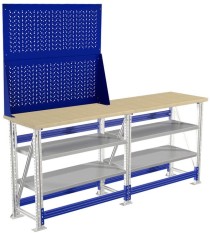 Верстак Master M100.MF1 / MF1 / MF1.022.002 Верстак Master M100.MF1 / MF1 / MF1.022.002