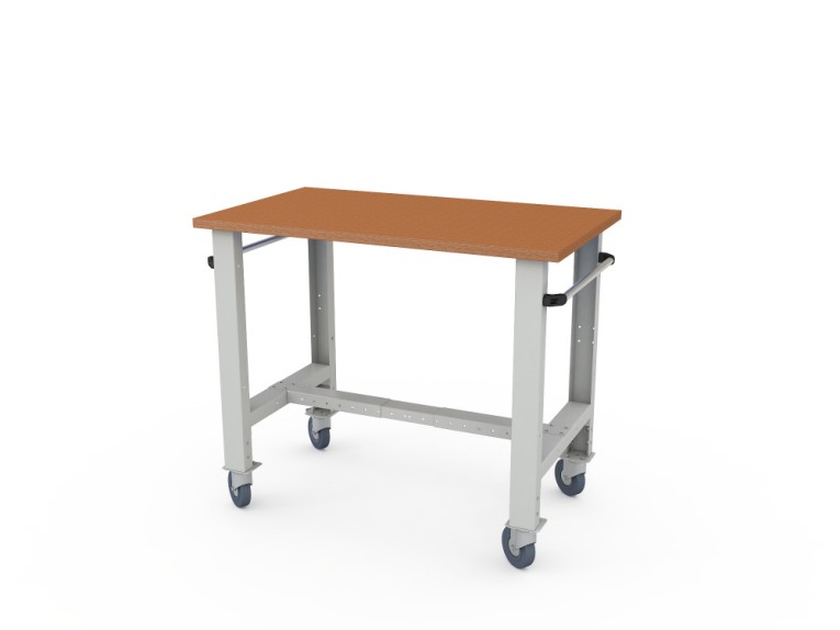 Стол рабочий мобильный WOKER PRO 02.1200 купить в Сургуте Стол рабочий мобильный WOKER PRO 02.1200 купить в Сургуте