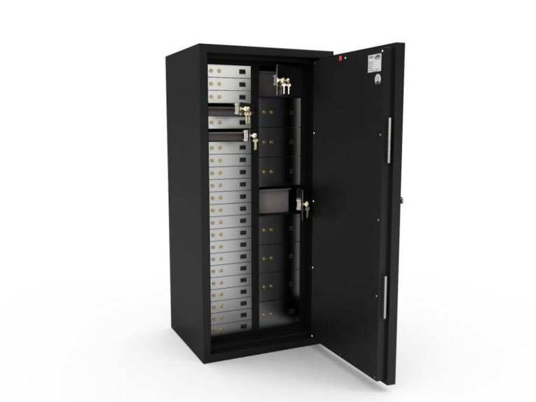 Сейф депозитный ЛС-465/31 БТ купить в Сургуте