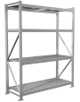 Стеллаж MS Profi 2000х900х1000 4 полки
