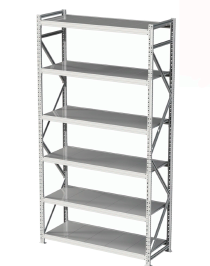 Стеллаж MS Profi 3000х1200х600 6 полок