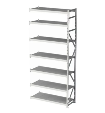 Дополнительная секция MS Profi 3000x900x800 7 полок
