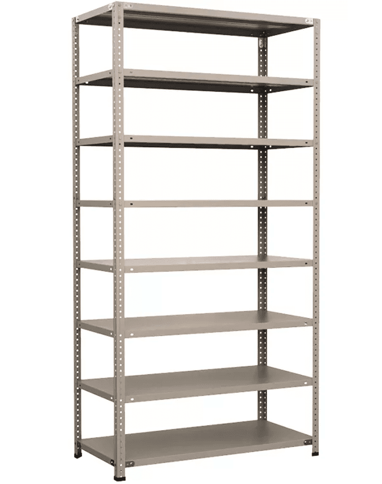 Стеллаж СТФЛ 1800x1000x500 8 полок купить в Сургуте Стеллаж СТФЛ 1800x1000x500 8 полок купить в Сургуте