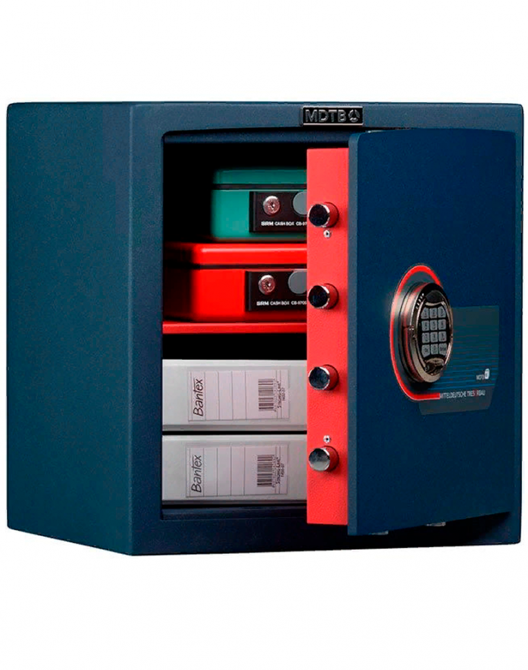 Взломостойкий сейф MDTB EK-46.E купить в Сургуте Взломостойкий сейф MDTB EK-46.E купить в Сургуте