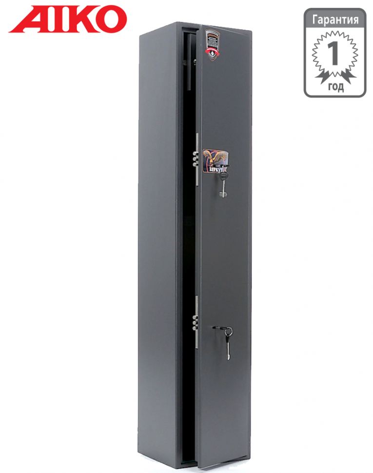 Оружейный сейф Aiko Беркут 2 купить в Сургуте Оружейный сейф Aiko Беркут 2 купить в Сургуте