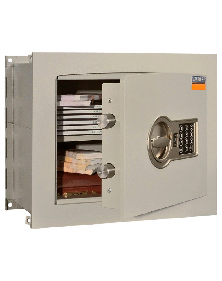 Встраиваемый сейф Valberg AW-1 3322 EL купить в Сургуте Встраиваемый сейф Valberg AW-1 3322 EL купить в Сургуте