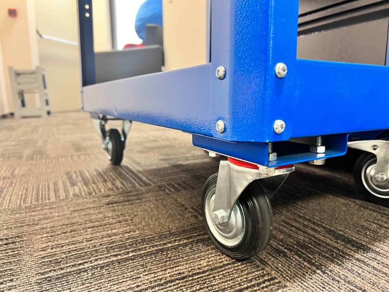 Тележка инструментальная PLC 8008.0 купить в Сургуте