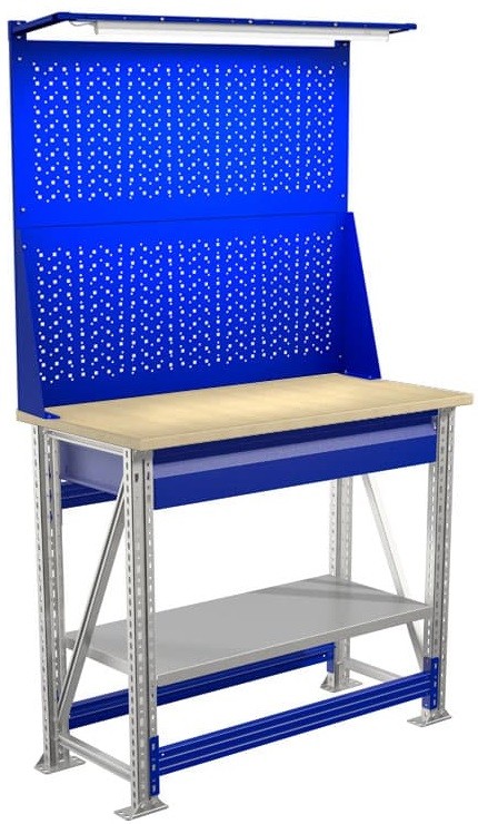 Верстак Master M100.MF1 / MF1.121.W купить в Сургуте Верстак Master M100.MF1 / MF1.121.W купить в Сургуте