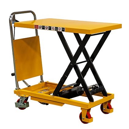 Гидравлический подъемный стол PT 150A (150 кг; 740x450 мм; 0,74 м) SMARTLIFT (SMART) купить в Сургуте