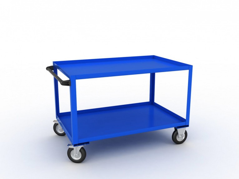 Тележка грузовая PLATFORM 1200х800.2 купить в Сургуте Тележка грузовая PLATFORM 1200х800.2 купить в Сургуте