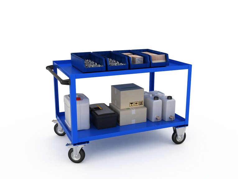 Тележка грузовая PLATFORM 1200х800.2 купить в Сургуте Тележка грузовая PLATFORM 1200х800.2 купить в Сургуте