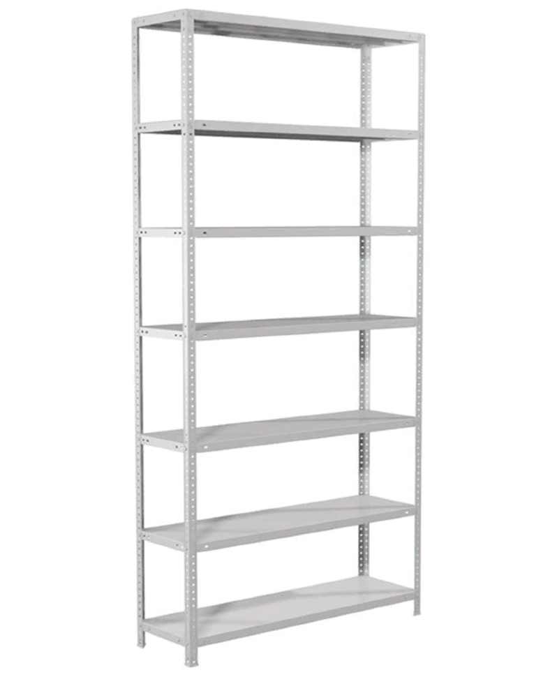 Стеллаж MS Standart 2200х700х400 7 полок купить в Сургуте Стеллаж MS Standart 2200х700х400 7 полок купить в Сургуте