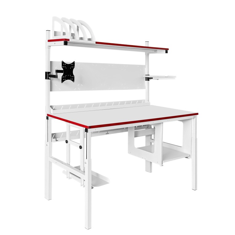 Комплект стола оператора Gresson  КСО-1500 ESD купить в Сургуте