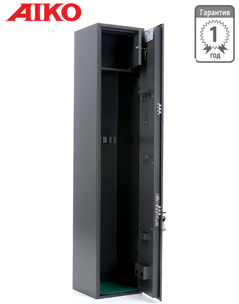 Оружейный сейф Aiko Беркут 2 EL купить в Сургуте Оружейный сейф Aiko Беркут 2 EL купить в Сургуте