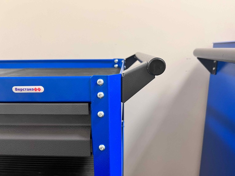 Тележка инструментальная PLC 8008.0-1 купить в Сургуте