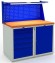 Верстак Expert W120.WS6/WS1.011 купить в Сургуте
