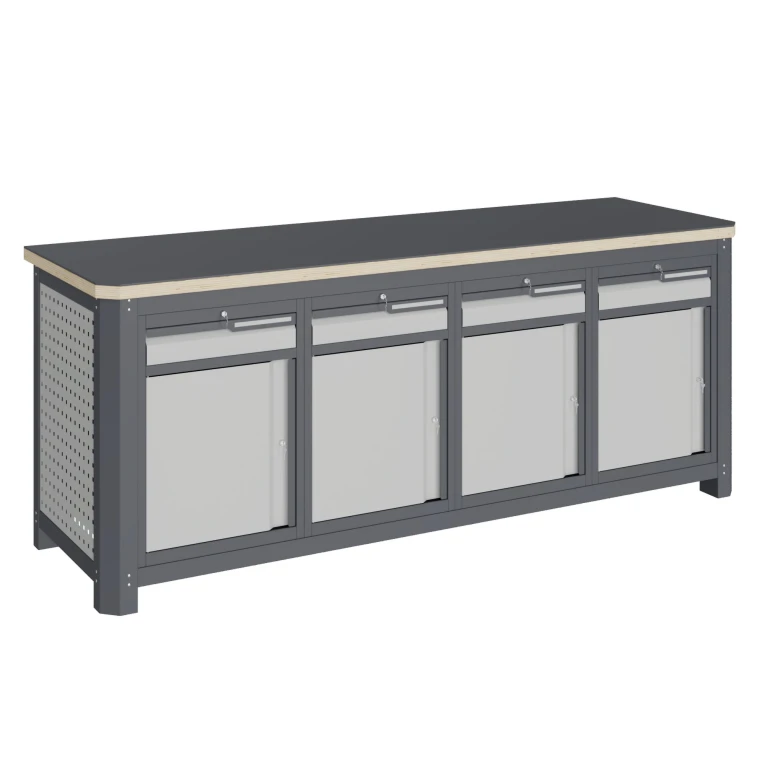 Модульный верстак MCN 2052.S8888 купить в Сургуте Модульный верстак MCN 2052.S8888 купить в Сургуте