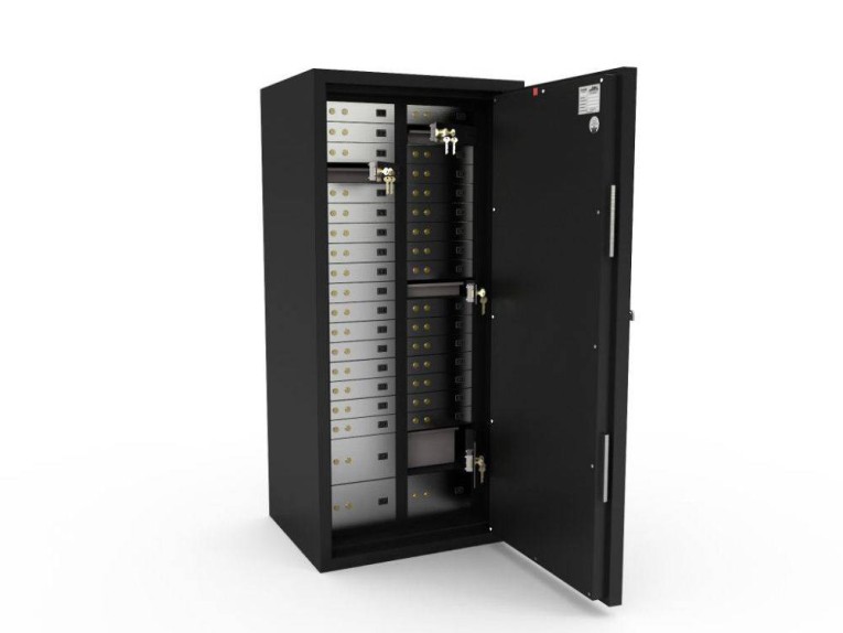 Сейф депозитный ЛС-465/38 БТ купить в Сургуте