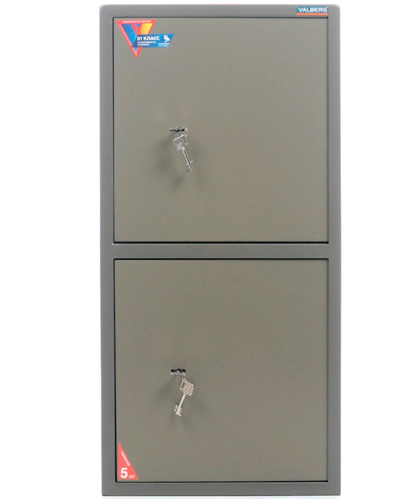 Офисный сейф Valberg ASM 90/2 KL купить в Сургуте