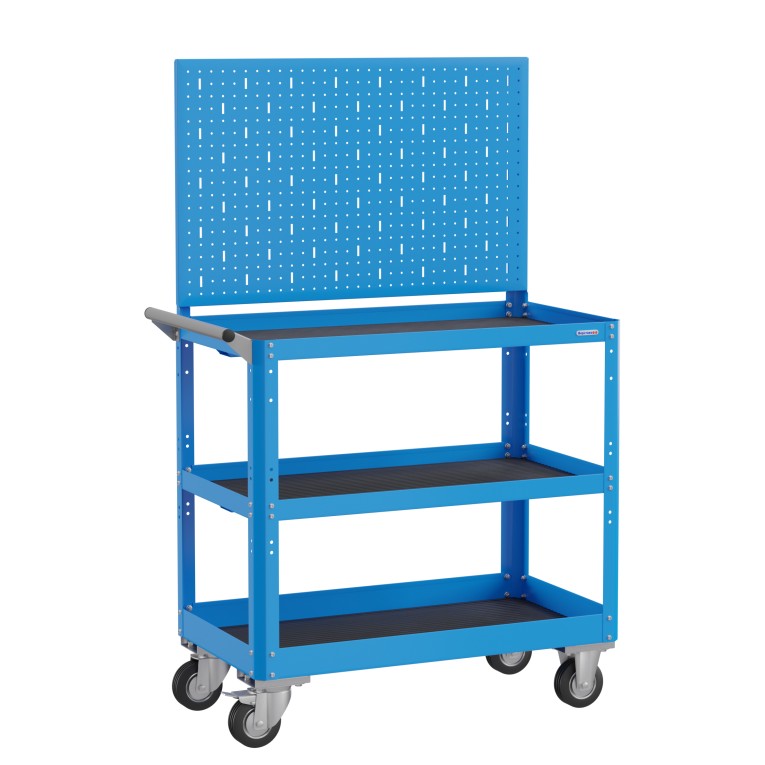 Тележка инструментальная PLC 8008.0-1К купить в Сургуте