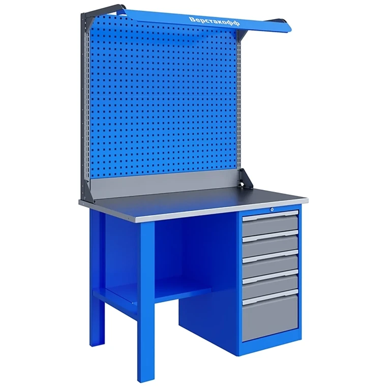 Верстак PRF 121.15.1-2F купить в Сургуте