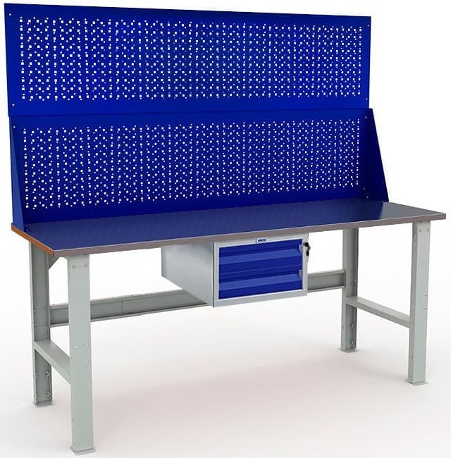 Верстак Expert W200.F2/F2.120.W купить в Сургуте Верстак Expert W200.F2/F2.120.W купить в Сургуте