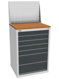 Тумба инструментальная ДиКом ВЛ-027-04 Тумба инструментальная ДиКом ВЛ-027-04