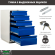 Верстак Profi WT160.WD1/WD5.000 (WB 160Sh + WD1 + WD5) купить в Сургуте