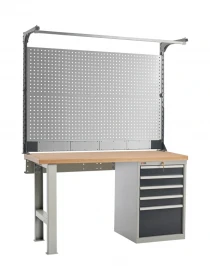 Верстак ДиКом ВС-150-Ф-04+Э6