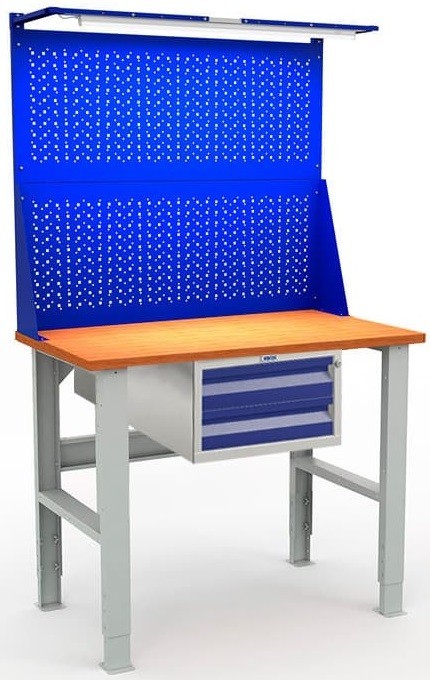 Верстак Expert W120.F2/F2.121 купить в Сургуте Верстак Expert W120.F2/F2.121 купить в Сургуте