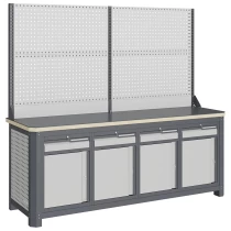 Модульный верстак MCN 2052.S8888-2 Модульный верстак MCN 2052.S8888-2