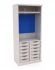 Шкаф ERGO 181 №8 купить в Сургуте Шкаф ERGO 181 №8 купить в Сургуте