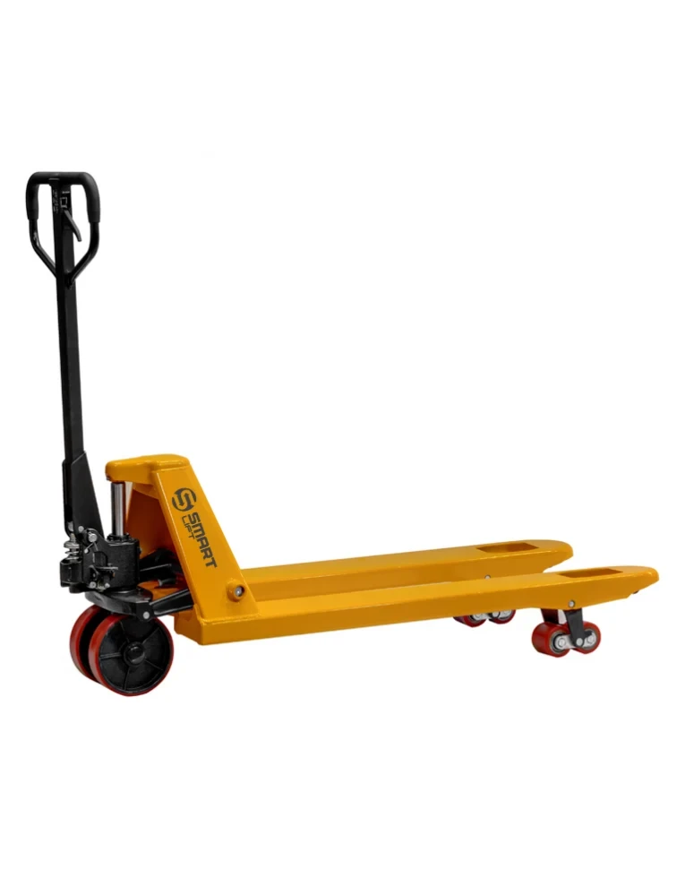 Гидравлическая тележка SD (BF35, г/п 3500 кг, 1150x550 мм, PDP) СМАРТЛИФТ (SMARTLIFT) / СМАРТ (SMART) купить в Сургуте