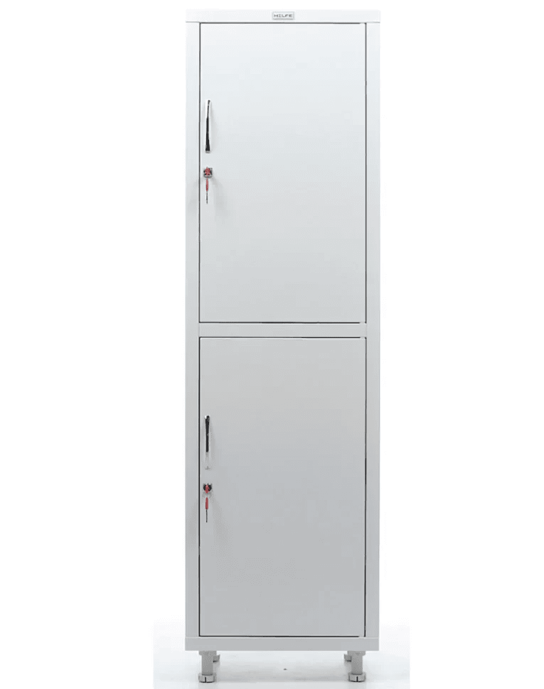 Медицинский шкаф HILFE МД 1 1657/SS купить в Сургуте