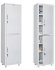 Медицинский шкаф HILFE МД 1 1657/SS купить в Сургуте