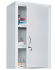 Медицинский шкаф HILFE МД 1 1657/SS купить в Сургуте