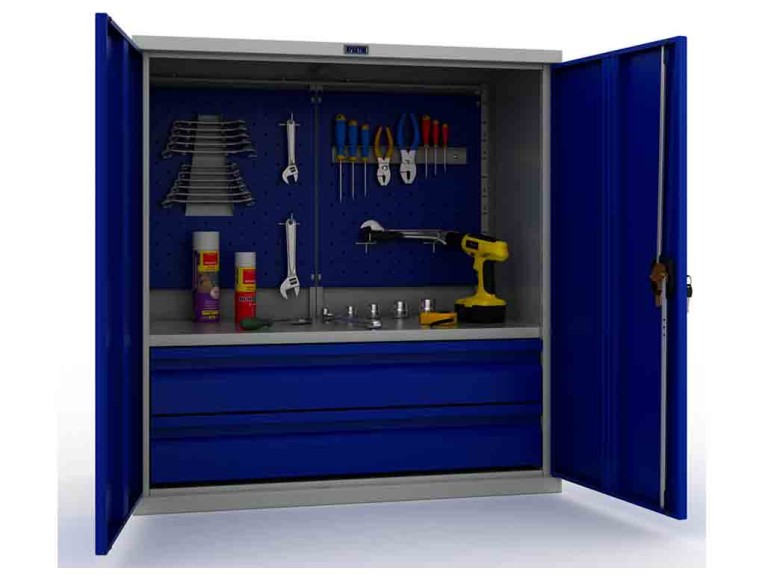 Шкаф инструментальный TС 1095-021020 купить в Сургуте