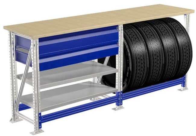 Верстак Master M100.MF1 / MF1 / MF1.202.000 купить в Сургуте Верстак Master M100.MF1 / MF1 / MF1.202.000 купить в Сургуте