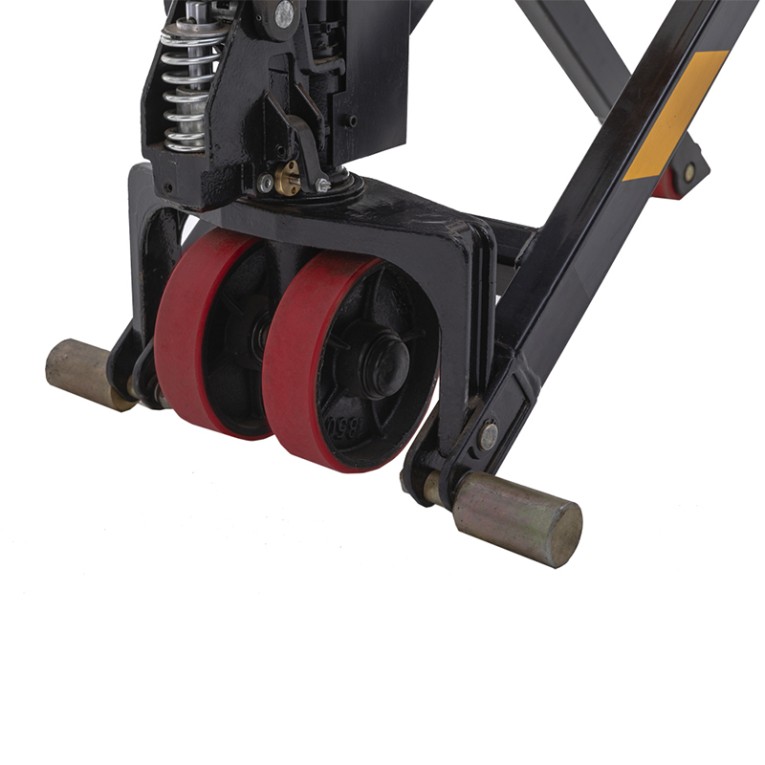 Гидравлическая тележка (рохля) SD-HL (HLT10, г/п 1000 кг, вилы 1150x550 мм, высокоподъемная 800 мм) SMARTLIFT (SMART) купить в Сургуте Гидравлическая тележка (рохля) SD-HL (HLT10, г/п 1000 кг, вилы 1150x550 мм, высокоподъемная 800 мм) SMARTLIFT (SMART) купить в Сургуте