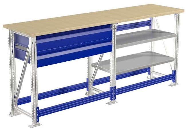 Верстак Master M100.MF1 / MF1 / MF1.200.002 купить в Сургуте