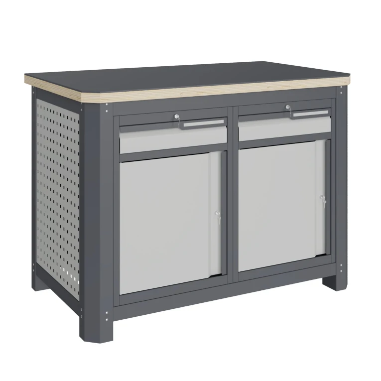 Верстак MCN 1252.S88 купить в Сургуте