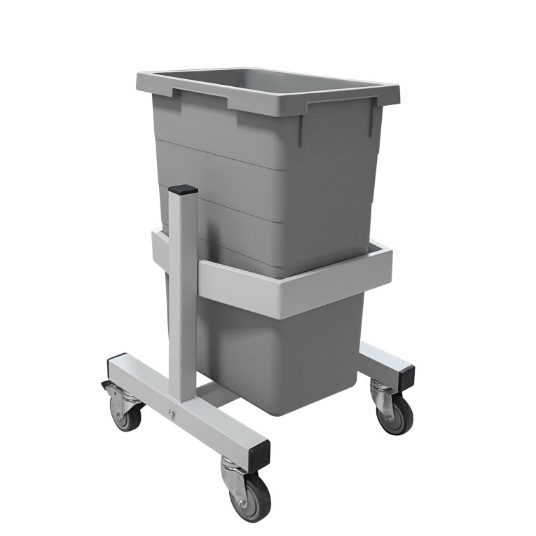 Подкатная подставка под контейнер Gresson ПДК купить в Сургуте